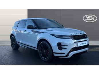 Land Rover Range Rover Evoque 2.0 D200 Dynamic SE 5dr Auto Diesel Hatchback