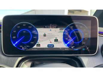 Mercedes-Benz Eqe 350+ 215kW AMG Line Nt Ed Prem+ 96kWh 4dr Auto Electric Saloon