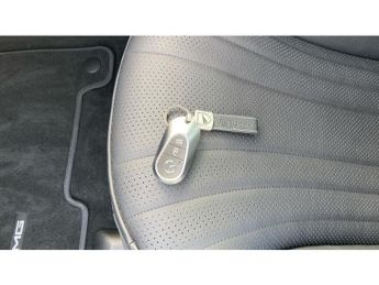 Mercedes-Benz Eqe 350+ 215kW AMG Line Nt Ed Prem+ 96kWh 4dr Auto Electric Saloon
