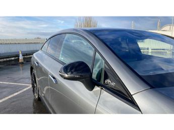 Mercedes-Benz Eqe 350+ 215kW AMG Line Nt Ed Prem+ 96kWh 4dr Auto Electric Saloon