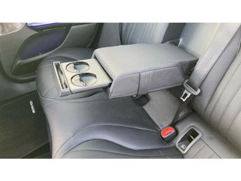 Mercedes-Benz Eqe 350+ 215kW AMG Line Nt Ed Prem+ 96kWh 4dr Auto Electric Saloon