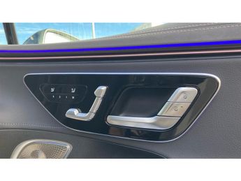 Mercedes-Benz Eqe 350+ 215kW AMG Line Nt Ed Prem+ 96kWh 4dr Auto Electric Saloon