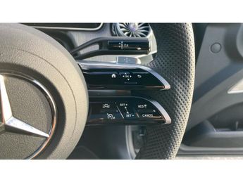 Mercedes-Benz Eqe 350+ 215kW AMG Line Nt Ed Prem+ 96kWh 4dr Auto Electric Saloon