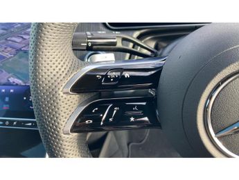 Mercedes-Benz Eqe 350+ 215kW AMG Line Nt Ed Prem+ 96kWh 4dr Auto Electric Saloon