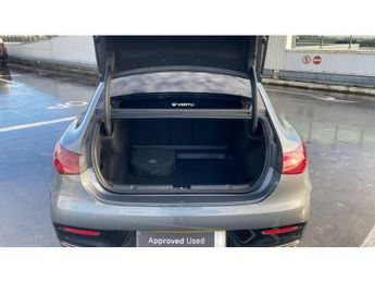 Mercedes-Benz Eqe 350+ 215kW AMG Line Nt Ed Prem+ 96kWh 4dr Auto Electric Saloon