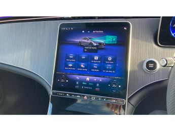 Mercedes-Benz Eqe 350+ 215kW AMG Line Nt Ed Prem+ 96kWh 4dr Auto Electric Saloon