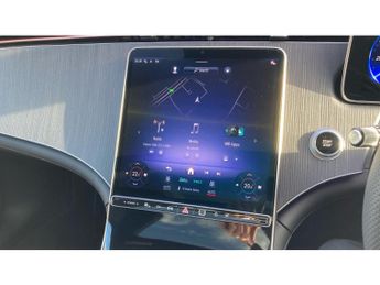 Mercedes-Benz Eqe 350+ 215kW AMG Line Nt Ed Prem+ 96kWh 4dr Auto Electric Saloon