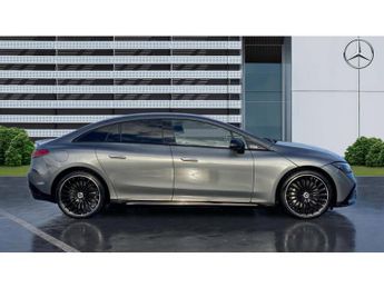 Mercedes-Benz Eqe 350+ 215kW AMG Line Nt Ed Prem+ 96kWh 4dr Auto Electric Saloon