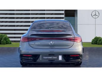 Mercedes-Benz Eqe 350+ 215kW AMG Line Nt Ed Prem+ 96kWh 4dr Auto Electric Saloon