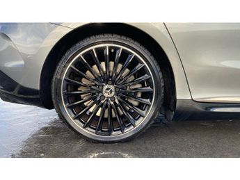 Mercedes-Benz Eqe 350+ 215kW AMG Line Nt Ed Prem+ 96kWh 4dr Auto Electric Saloon