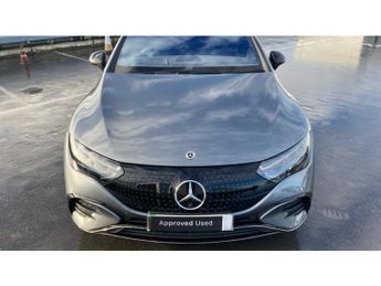 Mercedes-Benz Eqe 350+ 215kW AMG Line Nt Ed Prem+ 96kWh 4dr Auto Electric Saloon