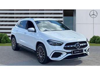 Mercedes GLA 250e AMG Line Premium 5dr Auto Hatchback
