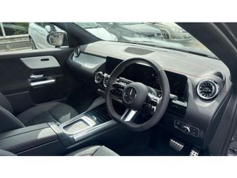 Mercedes-Benz Eqa 250+ 140kW AMG Line Premium 70.5kWh 5dr Auto Electric Hatchback