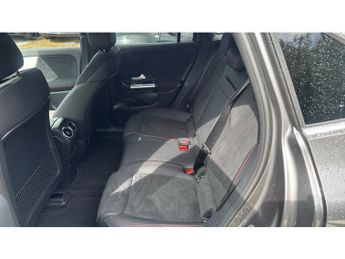 Mercedes-Benz Eqa 250+ 140kW AMG Line Premium 70.5kWh 5dr Auto Electric Hatchback