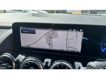 Mercedes-Benz Eqa 250+ 140kW AMG Line Premium 70.5kWh 5dr Auto Electric Hatchback