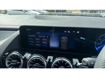 Mercedes-Benz Eqa 250+ 140kW AMG Line Premium 70.5kWh 5dr Auto Electric Hatchback