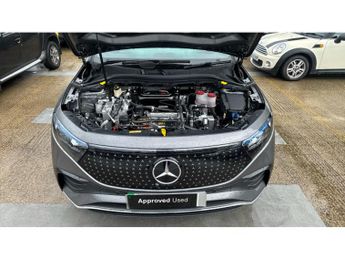 Mercedes-Benz Eqa 250+ 140kW AMG Line Premium 70.5kWh 5dr Auto Electric Hatchback