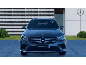 Mercedes-Benz GLC 250 4Matic AMG Line Premium 5dr 9G-Tronic Petrol Estate