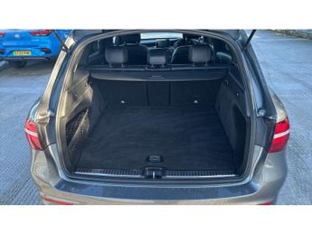 Mercedes-Benz GLC 250 4Matic AMG Line Premium 5dr 9G-Tronic Petrol Estate
