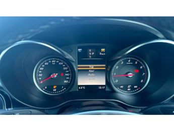 Mercedes-Benz GLC 250 4Matic AMG Line Premium 5dr 9G-Tronic Petrol Estate