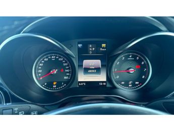 Mercedes-Benz GLC 250 4Matic AMG Line Premium 5dr 9G-Tronic Petrol Estate