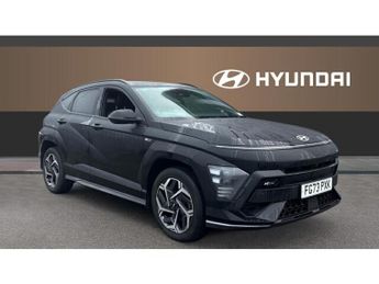 Hyundai KONA 1.0T N Line S 5dr DCT Petrol Hatchback