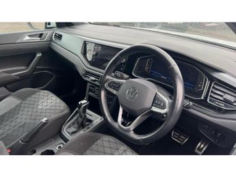 Volkswagen Taigo 1.0 TSI 110 R-Line 5dr DSG Petrol Hatchback