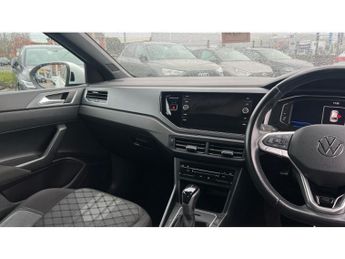 Volkswagen Taigo 1.0 TSI 110 R-Line 5dr DSG Petrol Hatchback