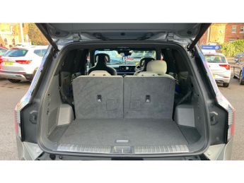 Kia EV9 282kW GT-Line S 99.8kWh AWD 5dr [7St] Auto Electric Estate