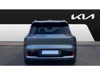 Kia EV9 282kW GT-Line S 99.8kWh AWD 5dr [7St] Auto Electric Estate