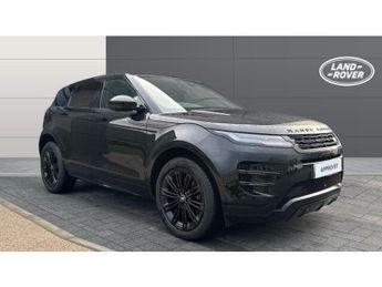 Land Rover Range Rover Evoque 2.0 D200 Edition 5dr Auto Diesel Hatchback