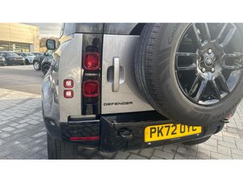Land Rover Defender 3.0 D250 X-Dynamic SE 110 5dr Auto Diesel Estate