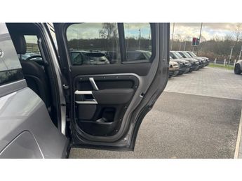 Land Rover Defender 3.0 D250 X-Dynamic SE 110 5dr Auto Diesel Estate