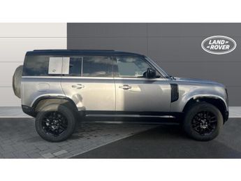 Land Rover Defender 3.0 D250 X-Dynamic SE 110 5dr Auto Diesel Estate