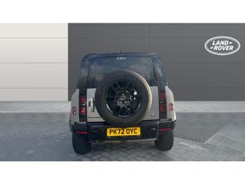 Land Rover Defender 3.0 D250 X-Dynamic SE 110 5dr Auto Diesel Estate