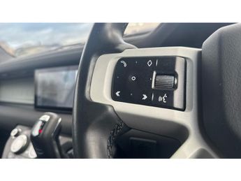 Land Rover Defender 3.0 D250 X-Dynamic SE 110 5dr Auto Diesel Estate