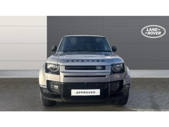 Land Rover Defender 3.0 D250 X-Dynamic SE 110 5dr Auto Diesel Estate