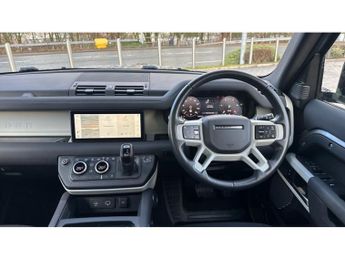 Land Rover Defender 3.0 D250 X-Dynamic SE 110 5dr Auto Diesel Estate