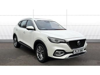 MG HS 1.5 T-GDI PHEV Exclusive 5dr Auto Hatchback