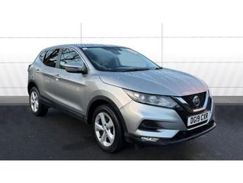 Nissan Qashqai 1.5 dCi 115 Acenta Premium 5dr Diesel Hatchback