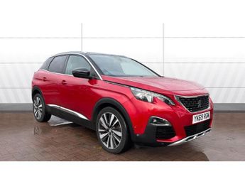 Peugeot 3008 1.2 PureTech GT Line Premium 5dr Petrol Estate