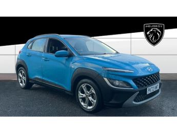Hyundai KONA 1.0 TGDi 48V MHEV SE Connect 5dr Petrol Hatchback