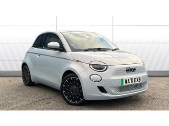 Fiat 500 87kW La Prima 42kWh 3dr Auto Electric Hatchback