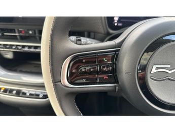 Fiat 500 87kW La Prima 42kWh 3dr Auto Electric Hatchback