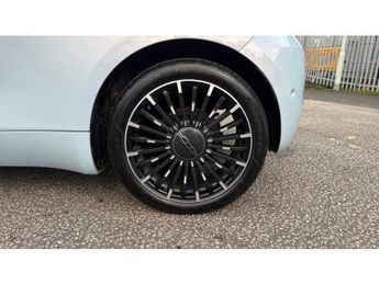 Fiat 500 87kW La Prima 42kWh 3dr Auto Electric Hatchback