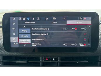 Fiat 500 87kW La Prima 42kWh 3dr Auto Electric Hatchback