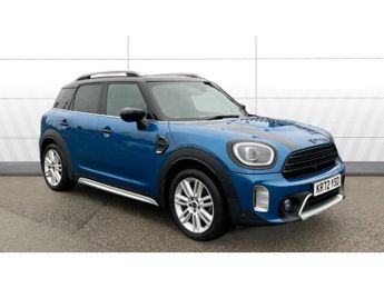 MINI Countryman 1.5 Cooper Exclusive 5dr Auto Petrol Hatchback