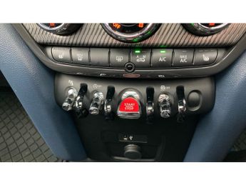 MINI Countryman 1.5 Cooper Exclusive 5dr Auto Petrol Hatchback