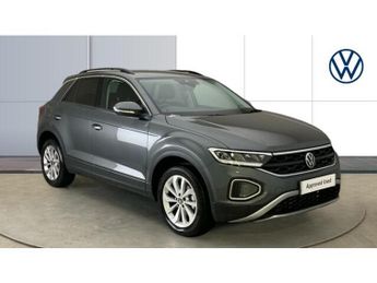 Volkswagen T-Roc 1.5 TSI Match 5dr Petrol Hatchback