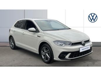 Volkswagen Polo 1.0 TSI R-Line 5dr DSG Petrol Hatchback